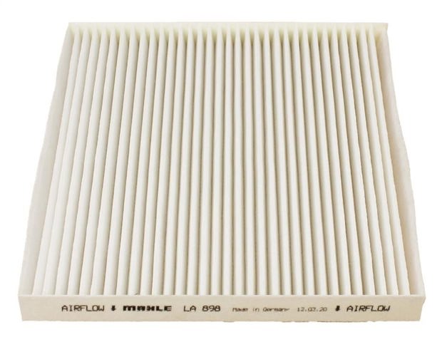 Filtro de salão LA898 MAHLE
