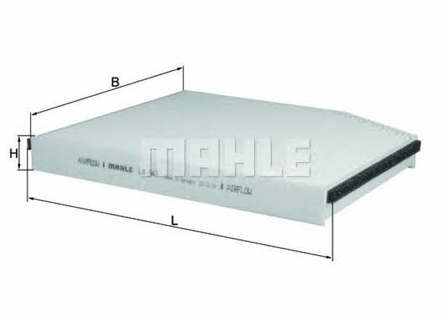 LA947 Mahle Original