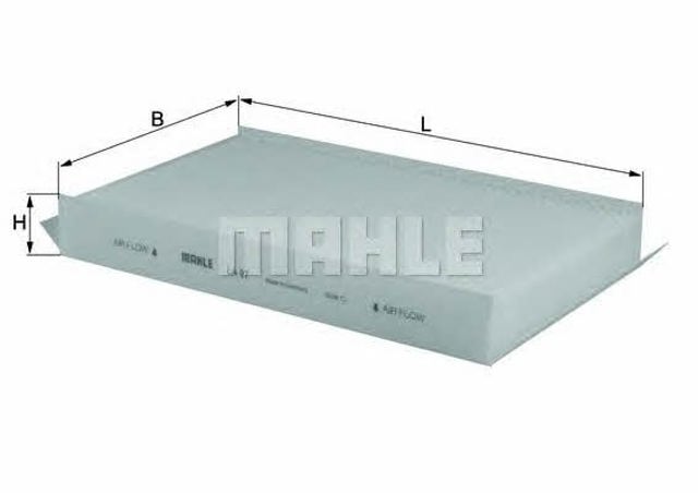 LA97 Mahle Original