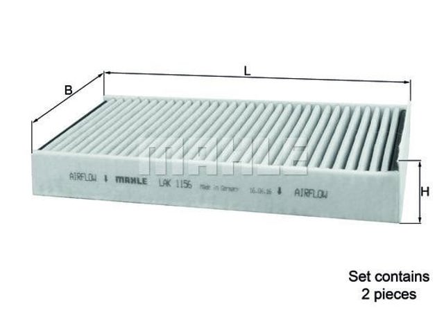 LAK1156S Mahle Original