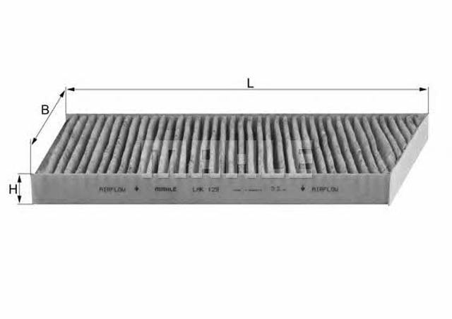 LAK129 Mahle Original