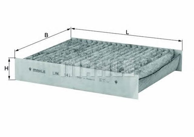 LAK141 Mahle Original