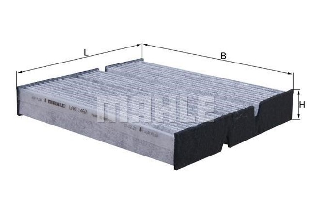 LAK1467 Mahle Original