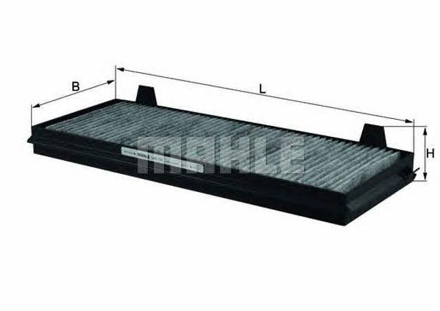 LAK196 Mahle Original
