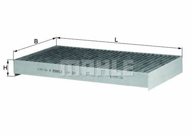 LAK229 Mahle Original