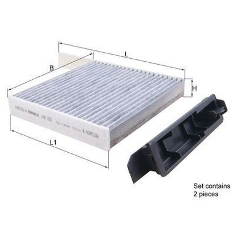 LAK230 Mahle Original