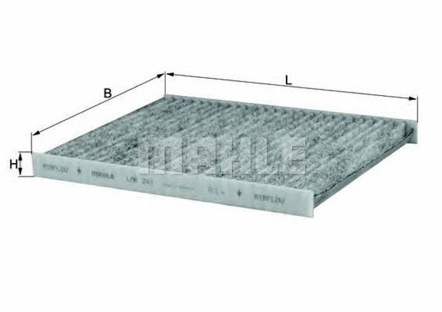 LAK241 Mahle Original