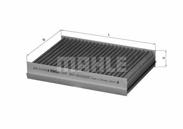 LAK250 Mahle Original