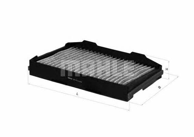 LAK255 Mahle Original