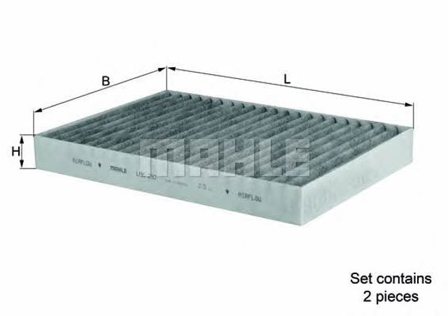 LAK292S Mahle Original