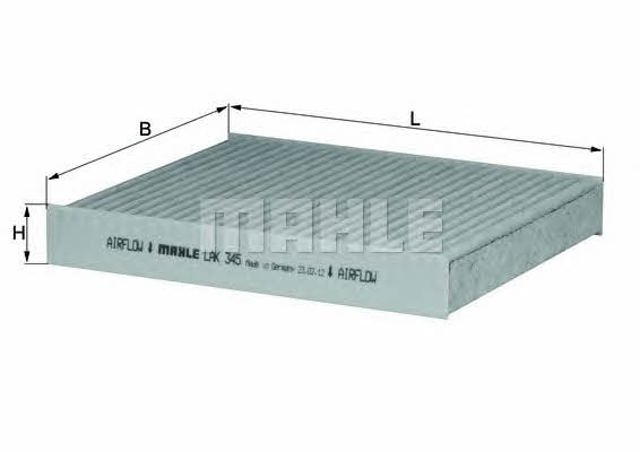 LAK345 Mahle Original