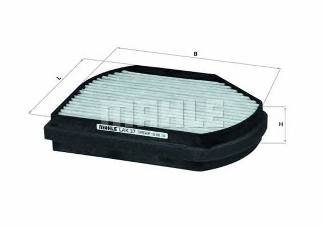 LAK37 Mahle Original