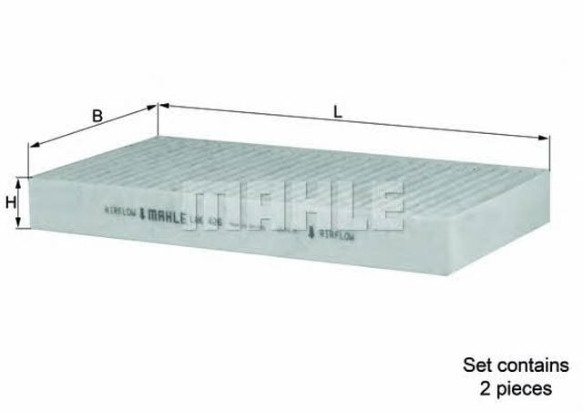 LAK426S Mahle Original