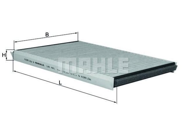 Filtro de salão LAK441 MAHLE