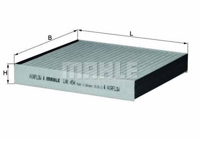 LAK454 Mahle Original