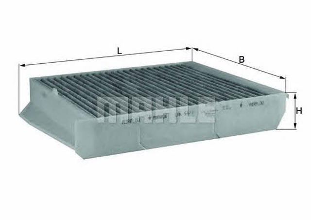 LAK541 Mahle Original