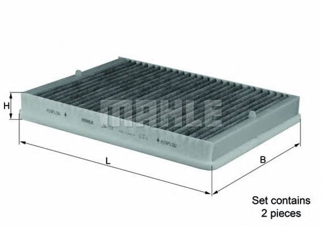 LAK73S Mahle Original