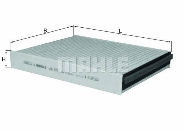 LAK875 Mahle Original