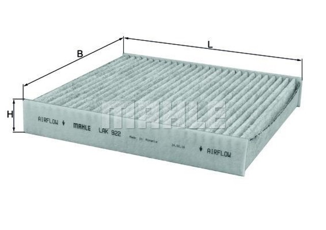 LAK922 Mahle Original