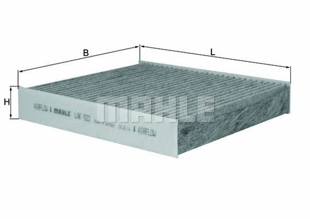 LAK923 Mahle Original