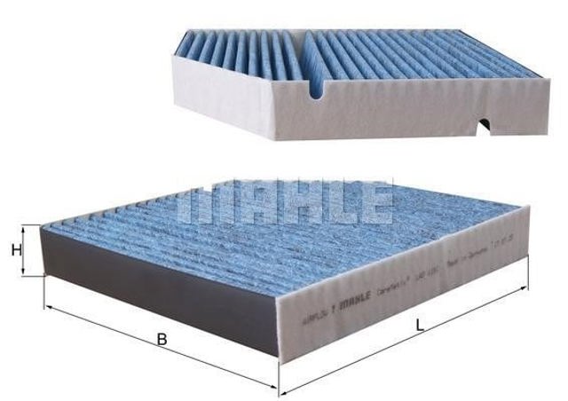Filtro de salão LAO1161 MAHLE