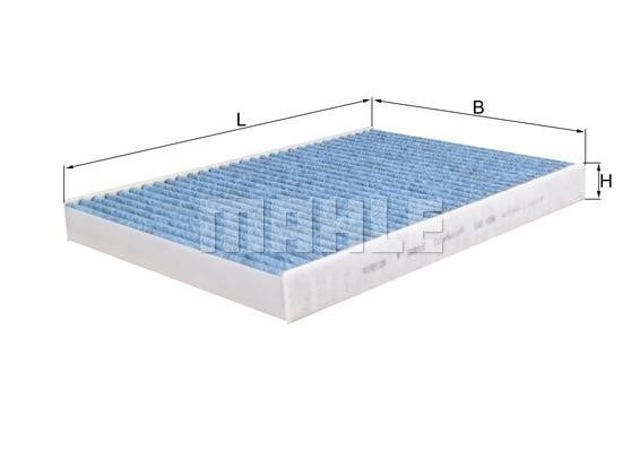 Filtro de salão LAO1294 MAHLE