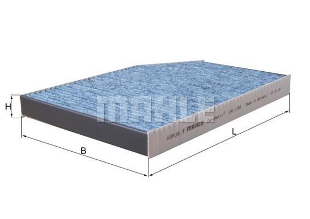 LAO1398 Mahle Original