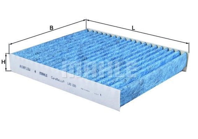 Filtro de salão LAO220 MAHLE