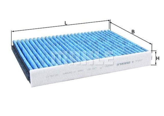 Filtro de salão LAO387 MAHLE