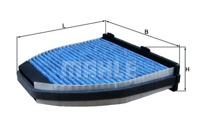 Filtro de salão LAO413 MAHLE