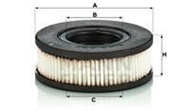 LC9005 Mann-Filter