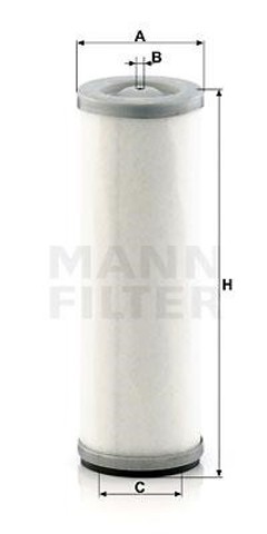 LE8005 Mann-Filter
