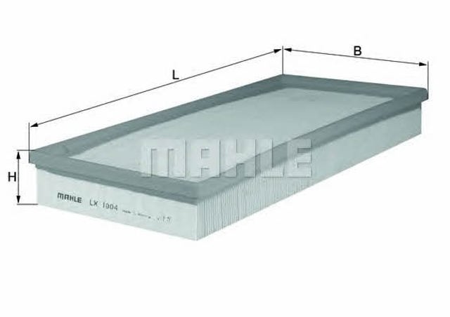 LX1004 Mahle Original