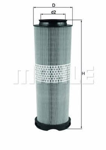 LX1020 Mahle Original