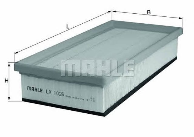 LX1026 Mahle Original