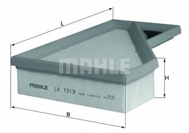 LX1213 Mahle Original