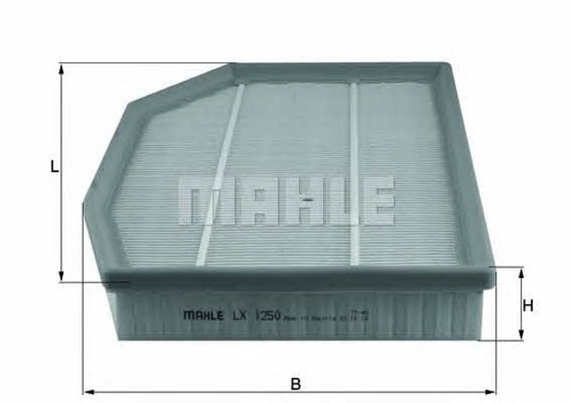 LX1250 Mahle Original