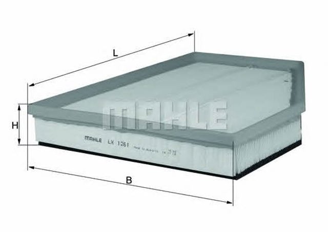 LX1261 Mahle Original