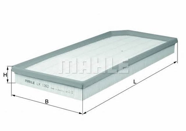 LX1262 Mahle Original