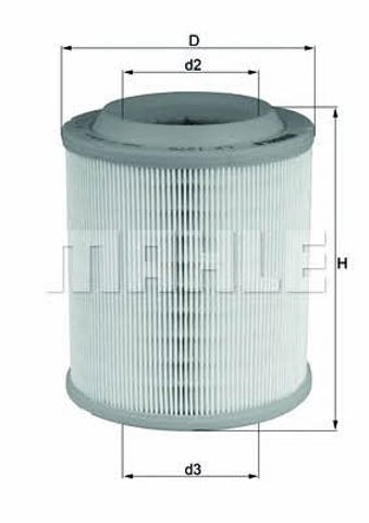 LX1275 Mahle Original