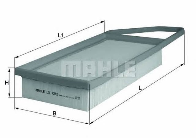 LX1282 Mahle Original