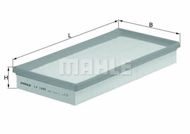 LX1455 Mahle Original