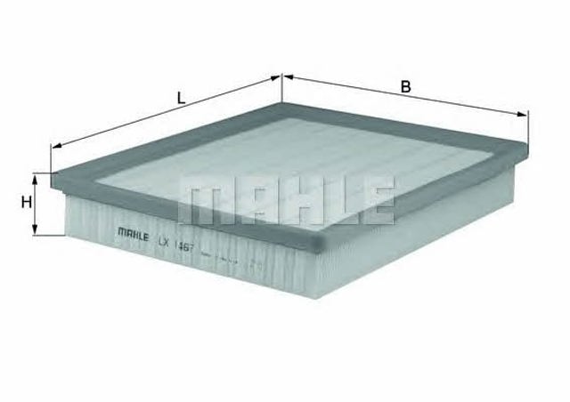 LX1467 Mahle Original