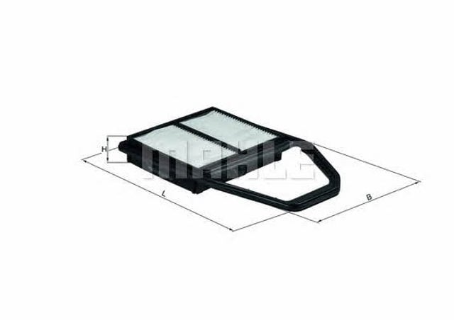 LX1562 Mahle Original