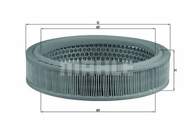 LX160 Mahle Original