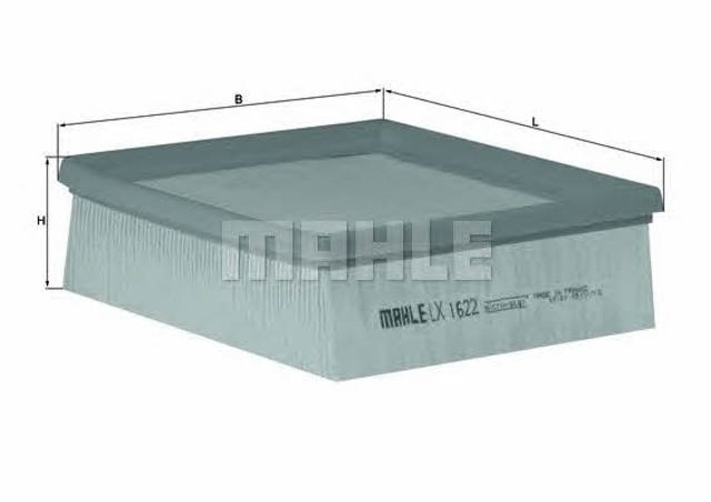 LX1622 Mahle Original