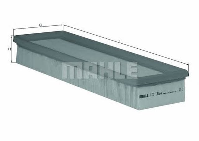 LX1634 Mahle Original