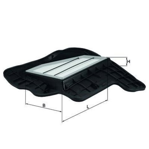 LX16855 Mahle Original
