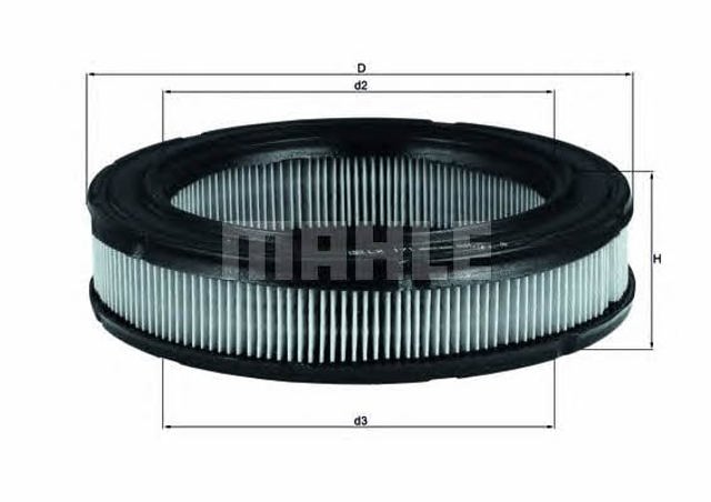 LX171 Mahle Original
