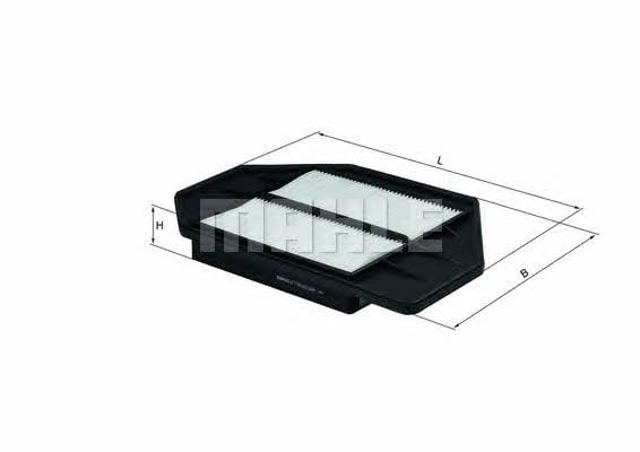 LX1742 Mahle Original